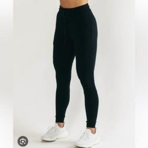 Alphalete Black Identity Jogger